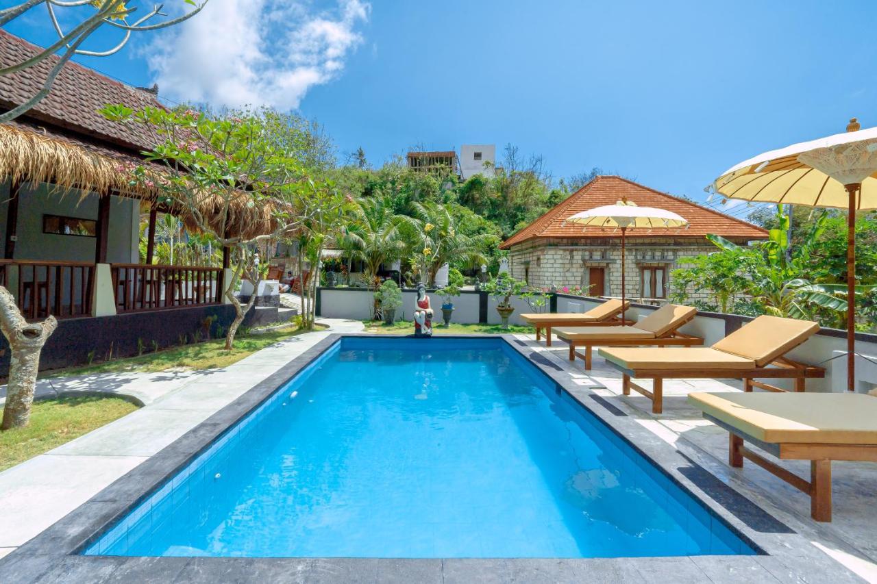 Kalpataru Cottage Semaya Exteriér fotografie