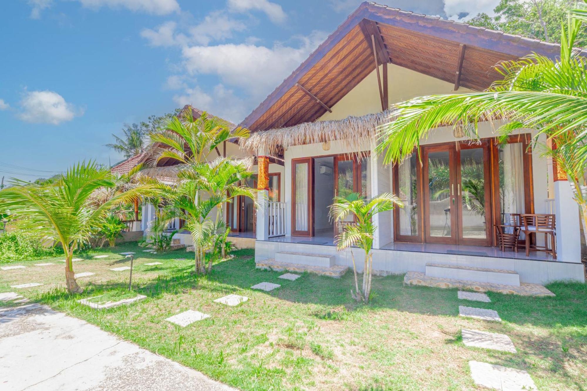 Kalpataru Cottage Semaya Exteriér fotografie
